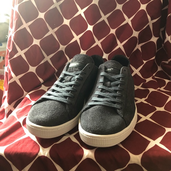 Puma Puma States X Stampd Asphalt - Picture 2 of 8